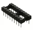 Đế IC 18 Chân Tròn ICS18MT